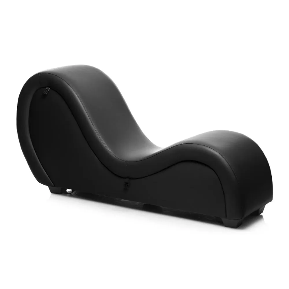 Kinky Couch Sex Chaise Lounge w Pillows