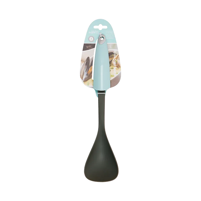 Kitchen Inspire Nylon Solid Spoon 501101