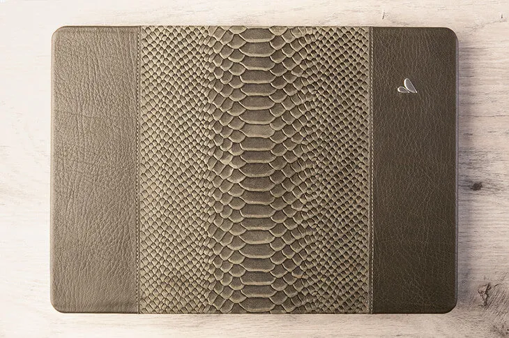 Kobra MacBook Pro 14” M4 Leather Suit (2024)