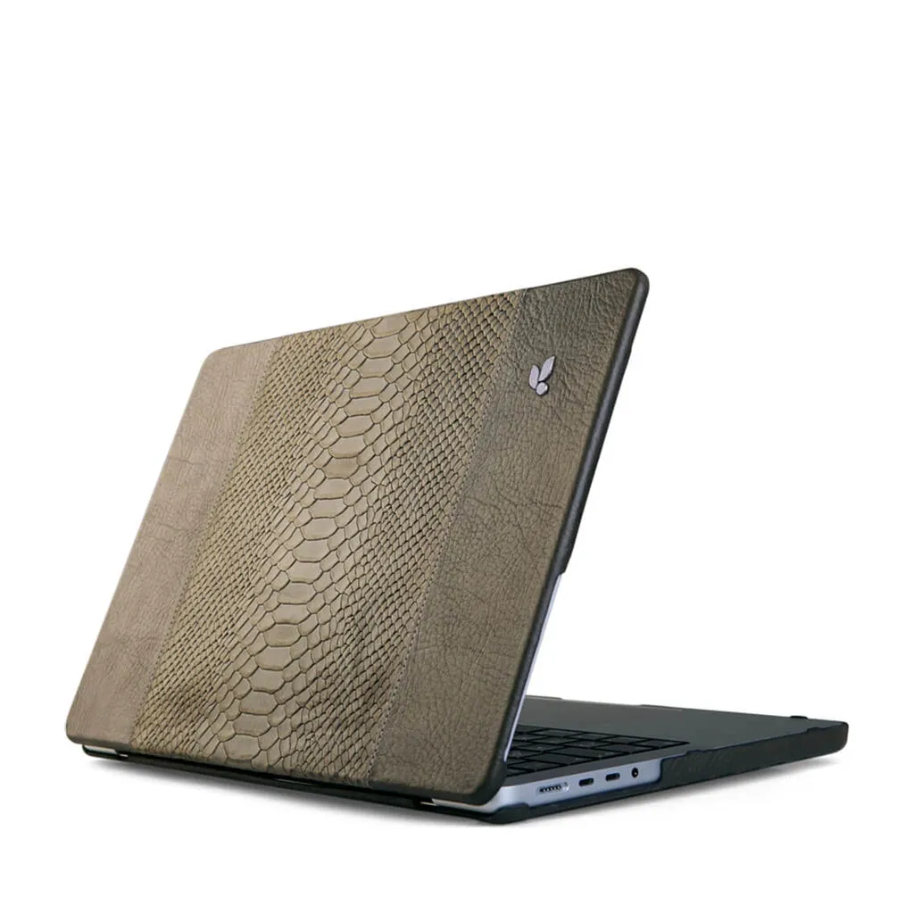 Kobra MacBook Pro 14” M4 Leather Suit (2024)