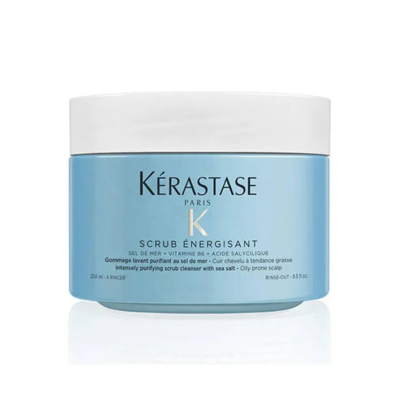Kérastase Fusio Scrub Énergisant Purifying Scalp Scrub