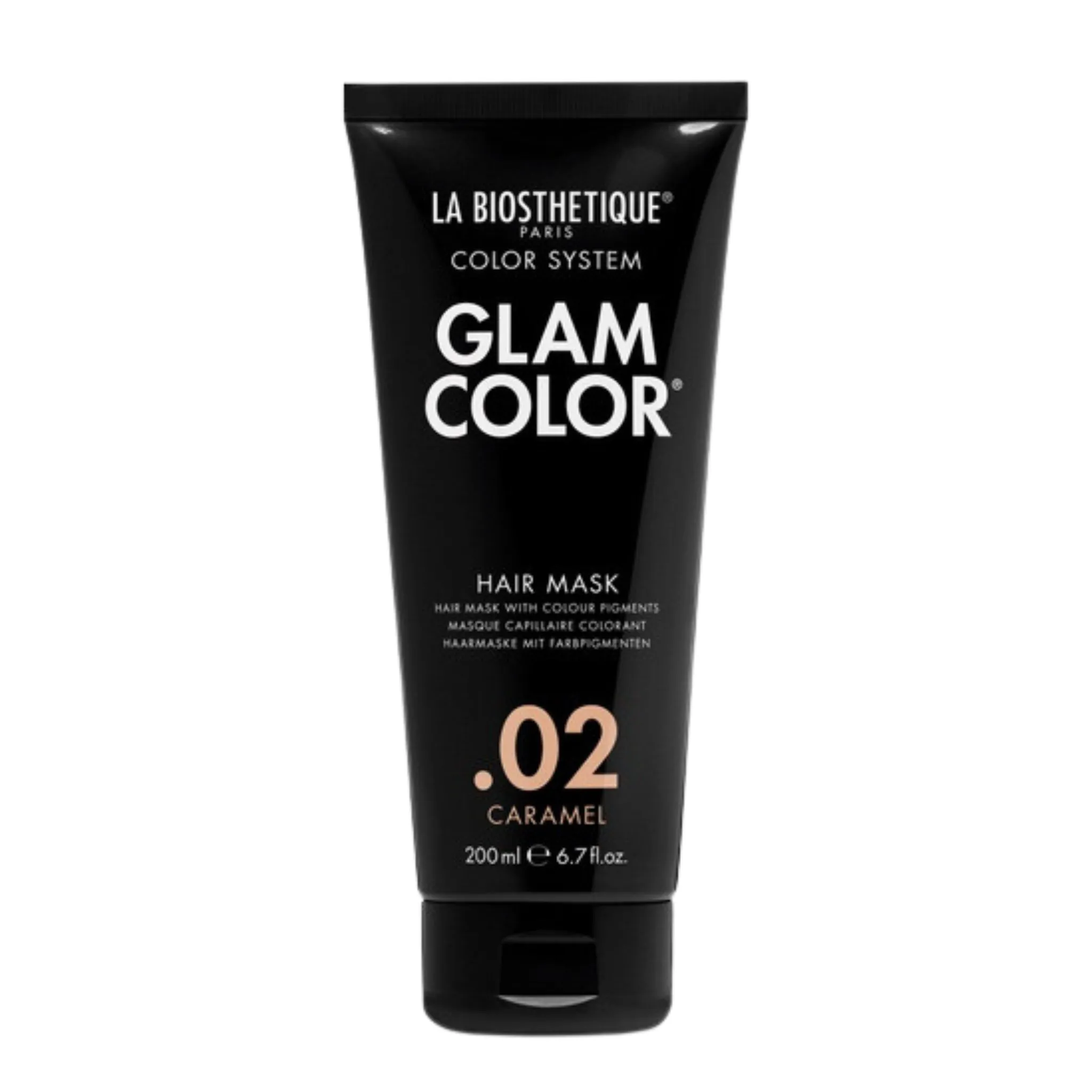La Biosthetique Glam Color - Caramel