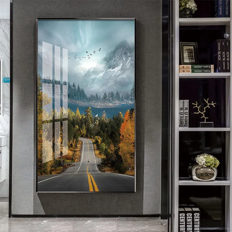 Landscape Scenery Home Decor