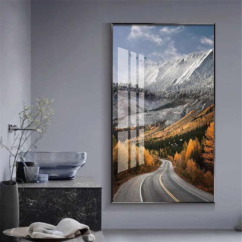 Landscape Scenery Home Decor