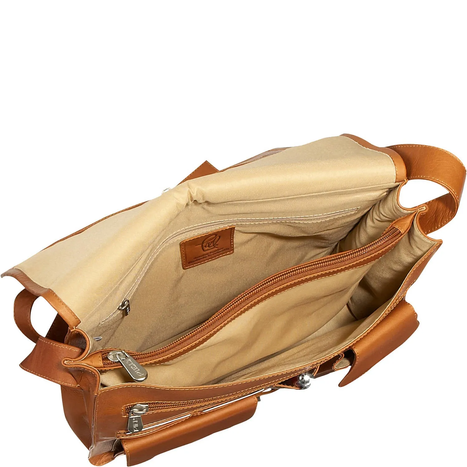 LARGE HANDBAG WITH ORGANIZER