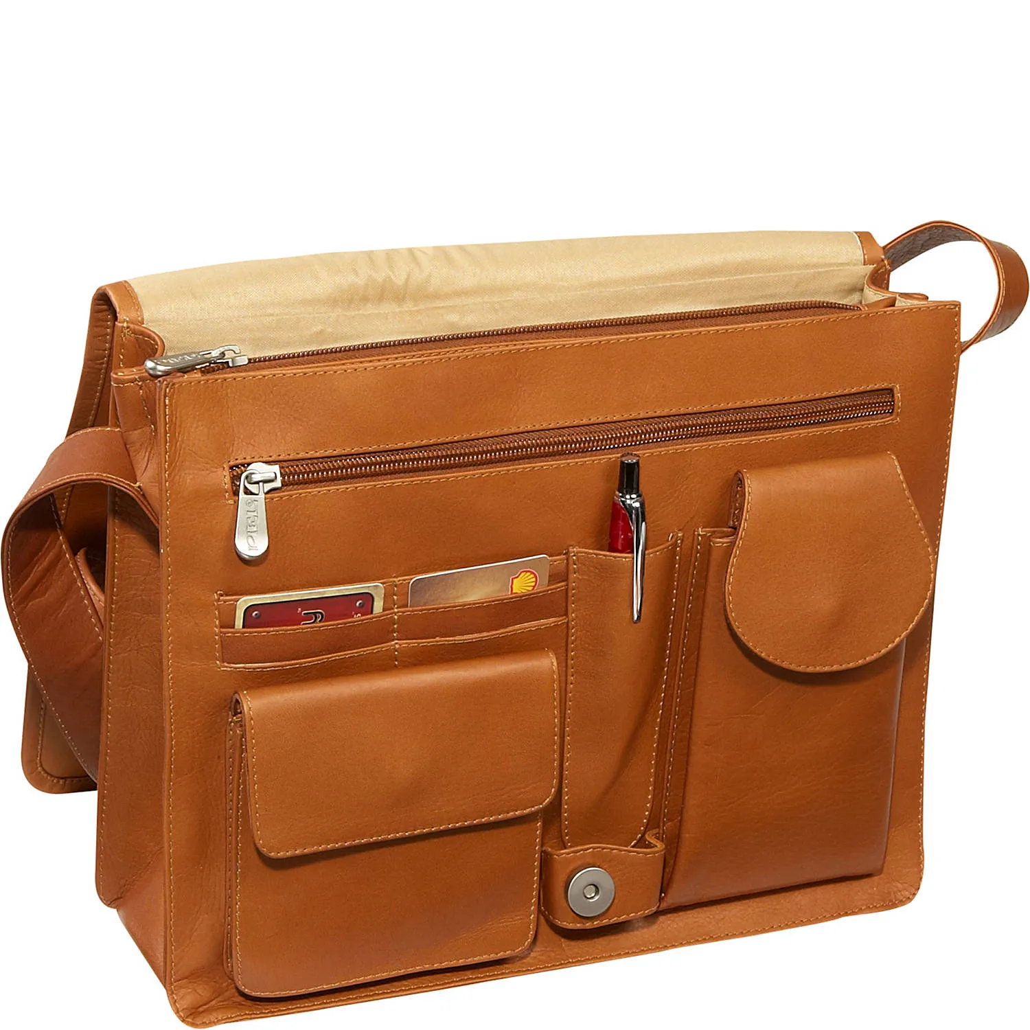 LARGE HANDBAG WITH ORGANIZER