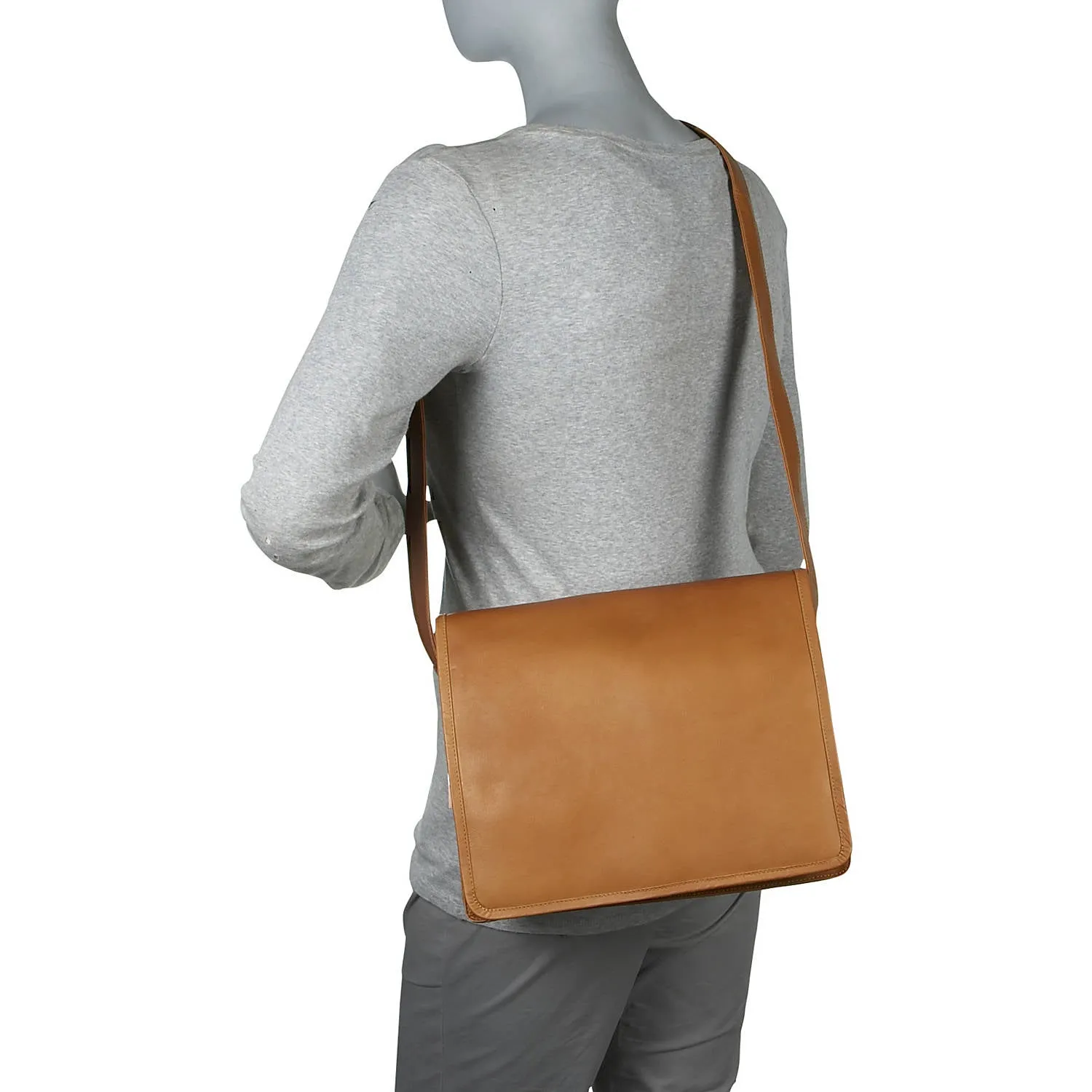 LARGE HANDBAG WITH ORGANIZER