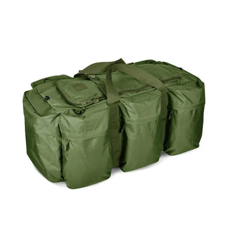 Large Molle Duffle Bag for Camping Hiking Traveling