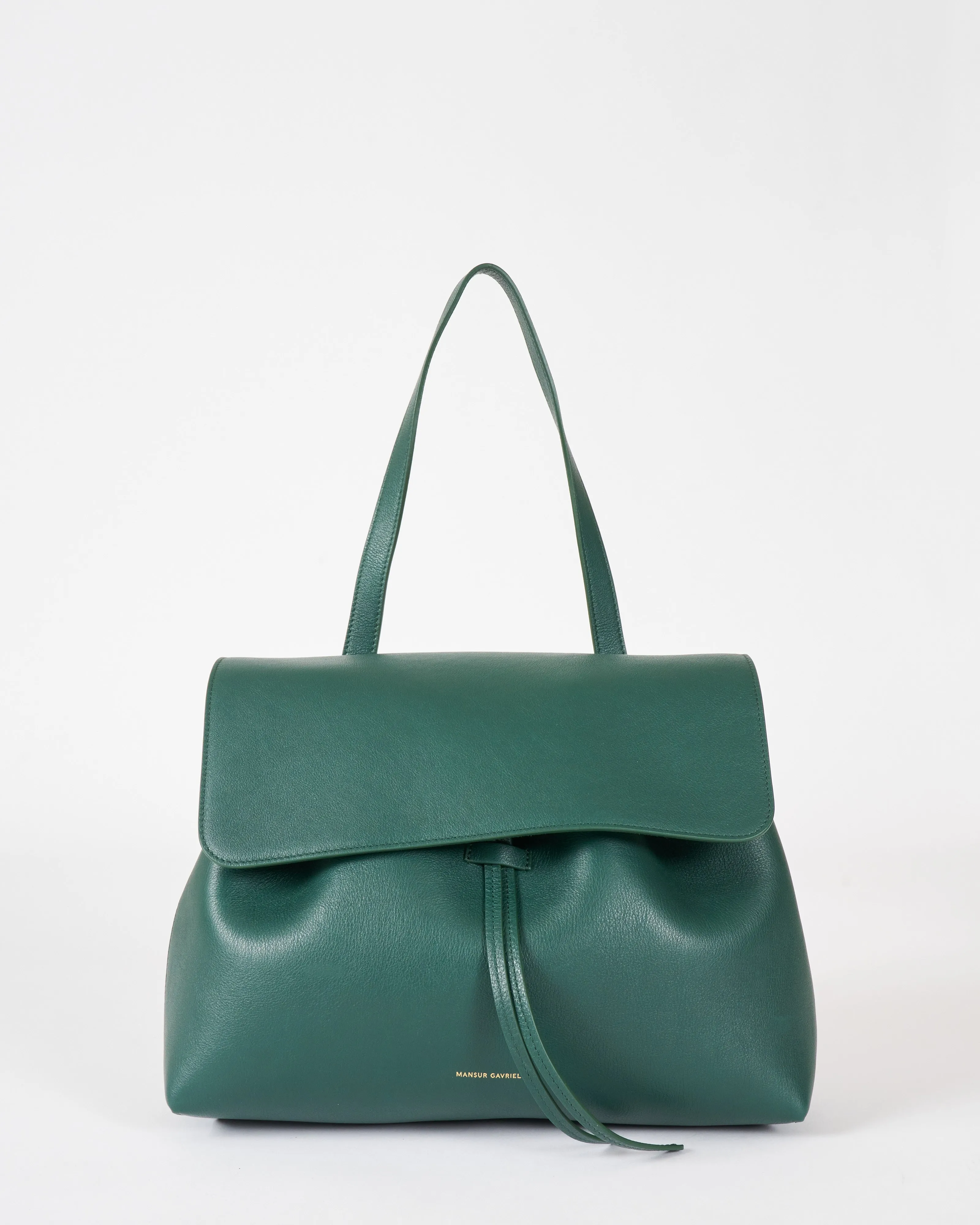 large soft lady bag