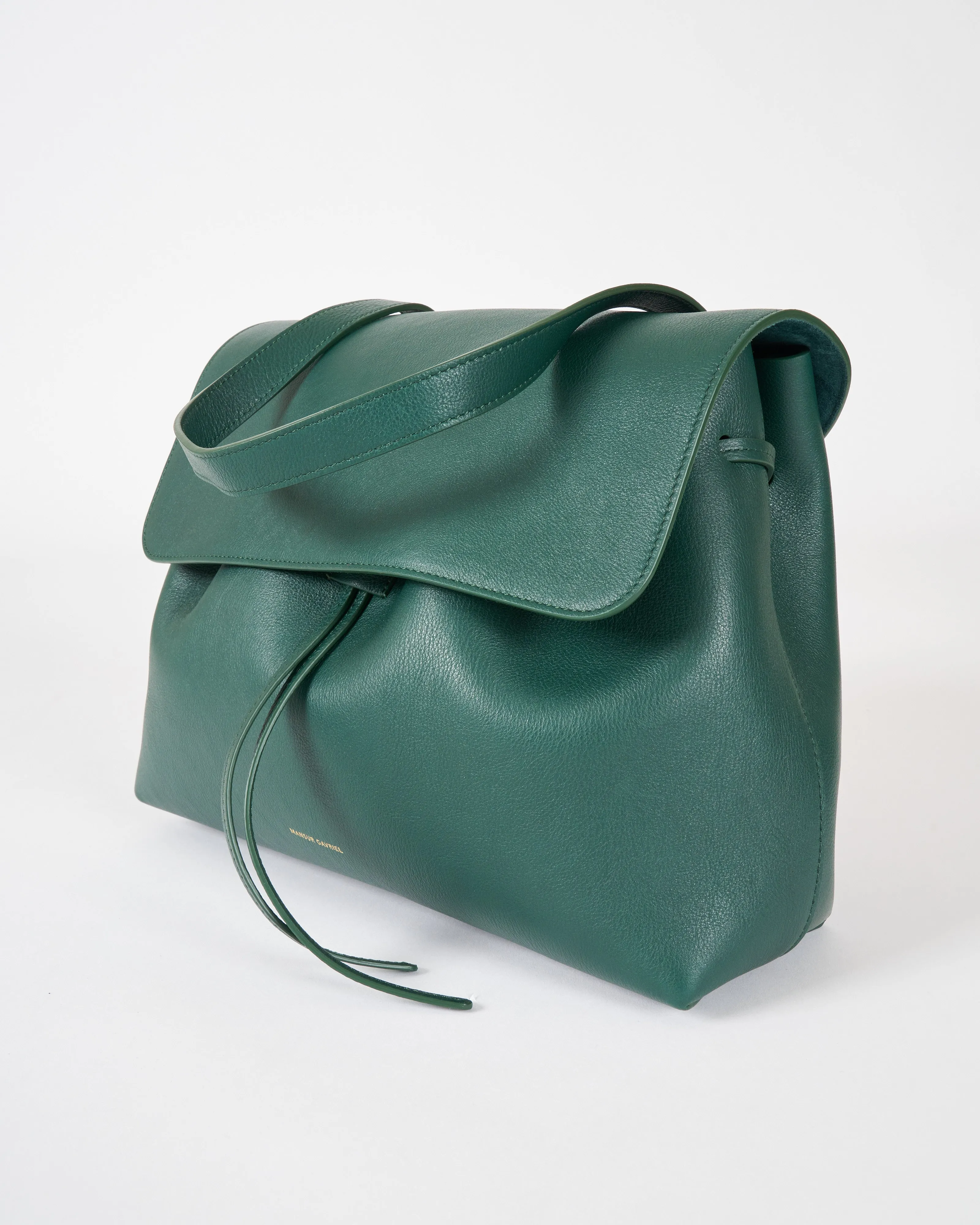 large soft lady bag