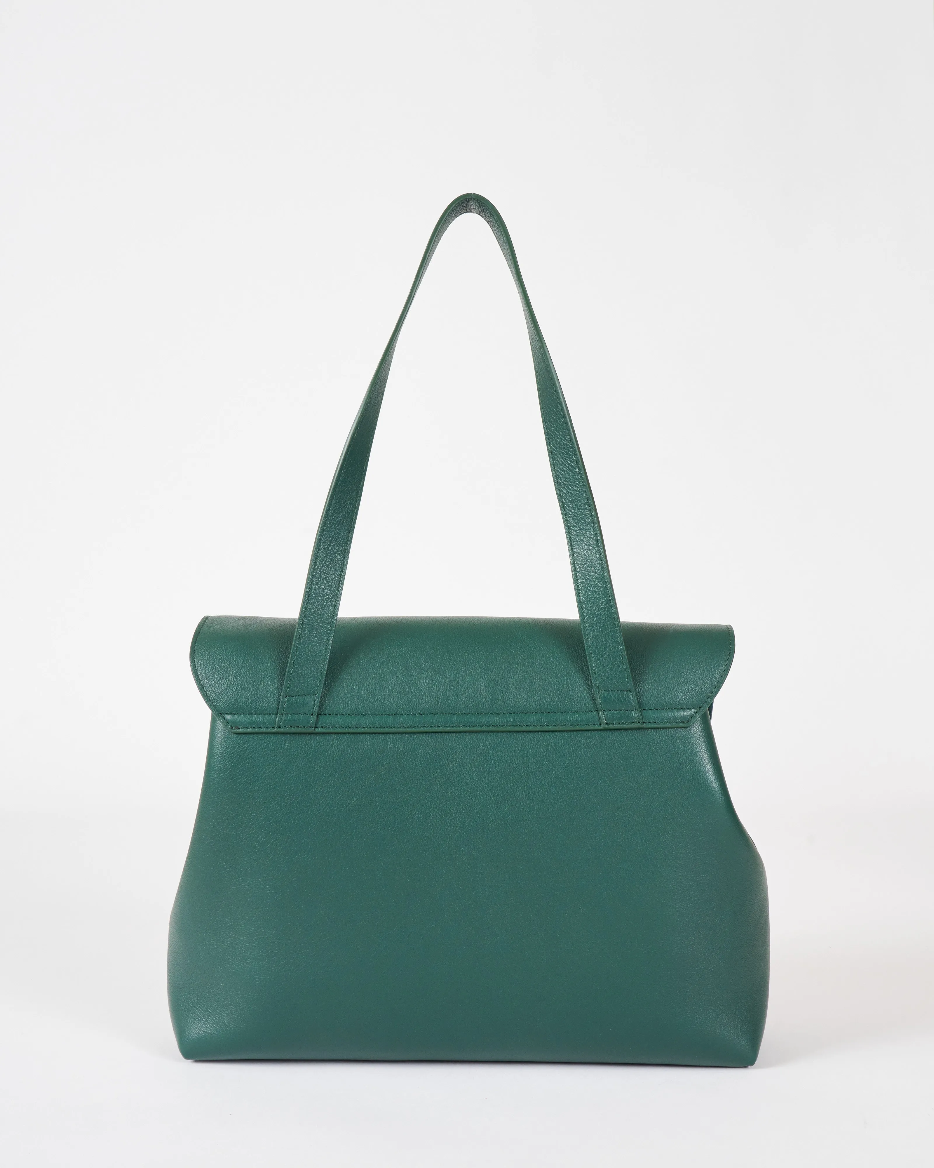large soft lady bag