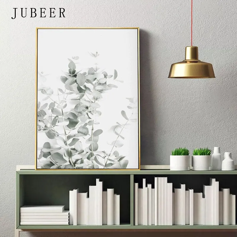 Lavender Eucalyptus Posters Botanical Wall Art