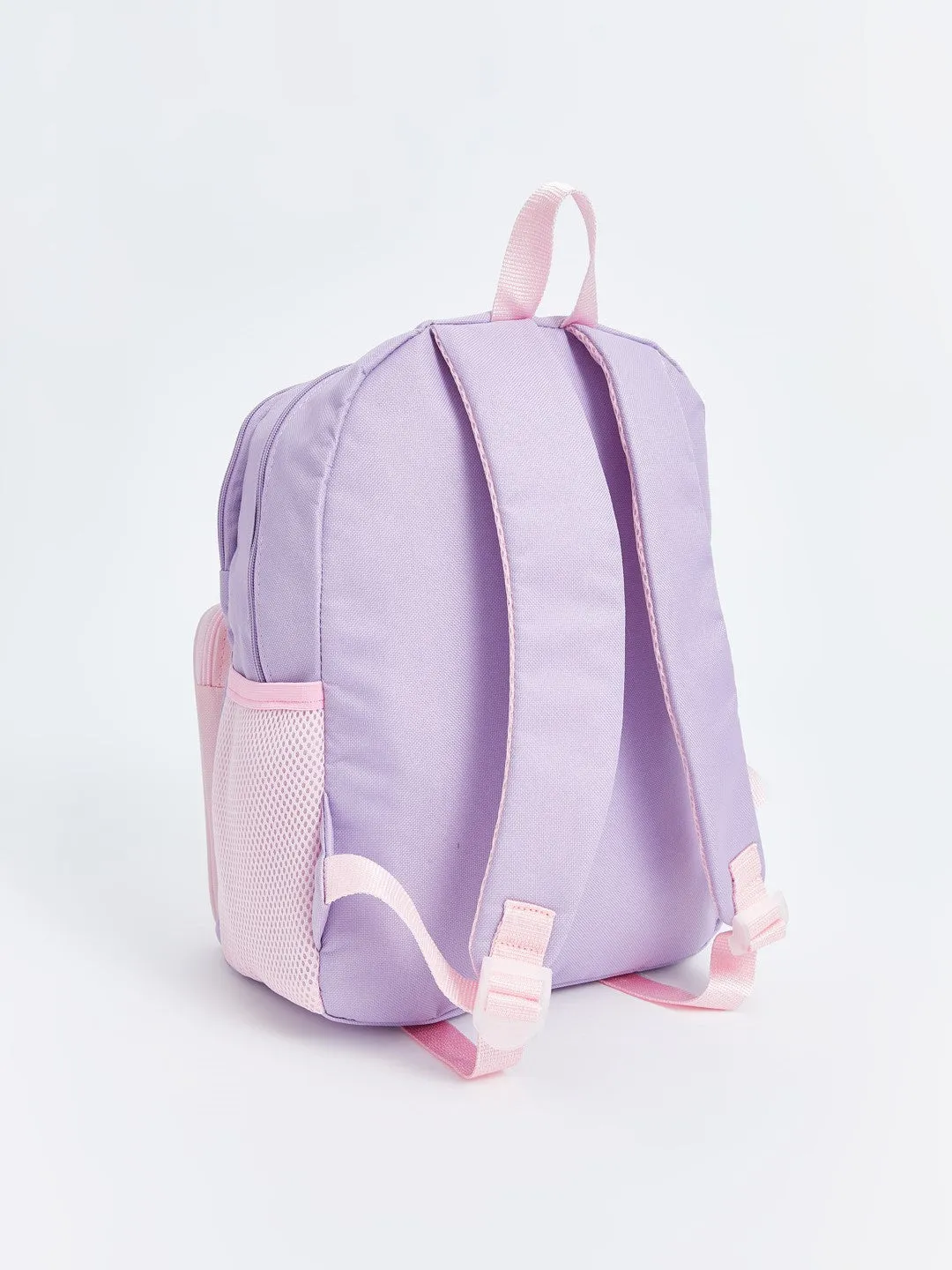 LCW ACCESSORIES

Lilac Multi-Compartment Girls Backpack