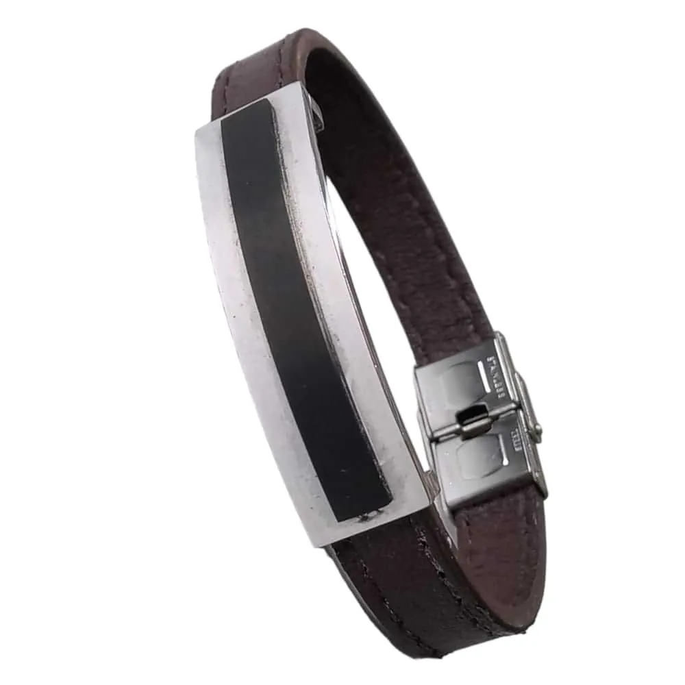 Leather Bracelet 2