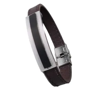 Leather Bracelet 2