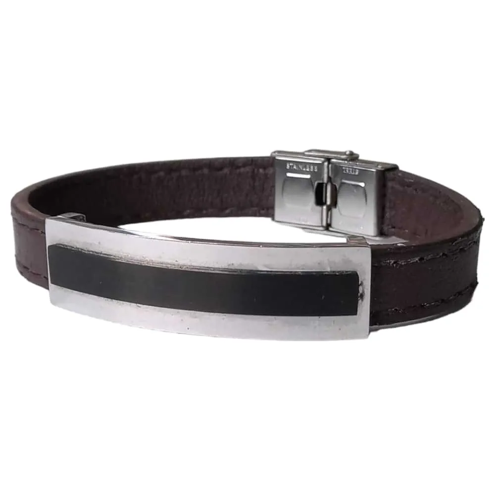 Leather Bracelet 2