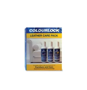 Leather Care Pack