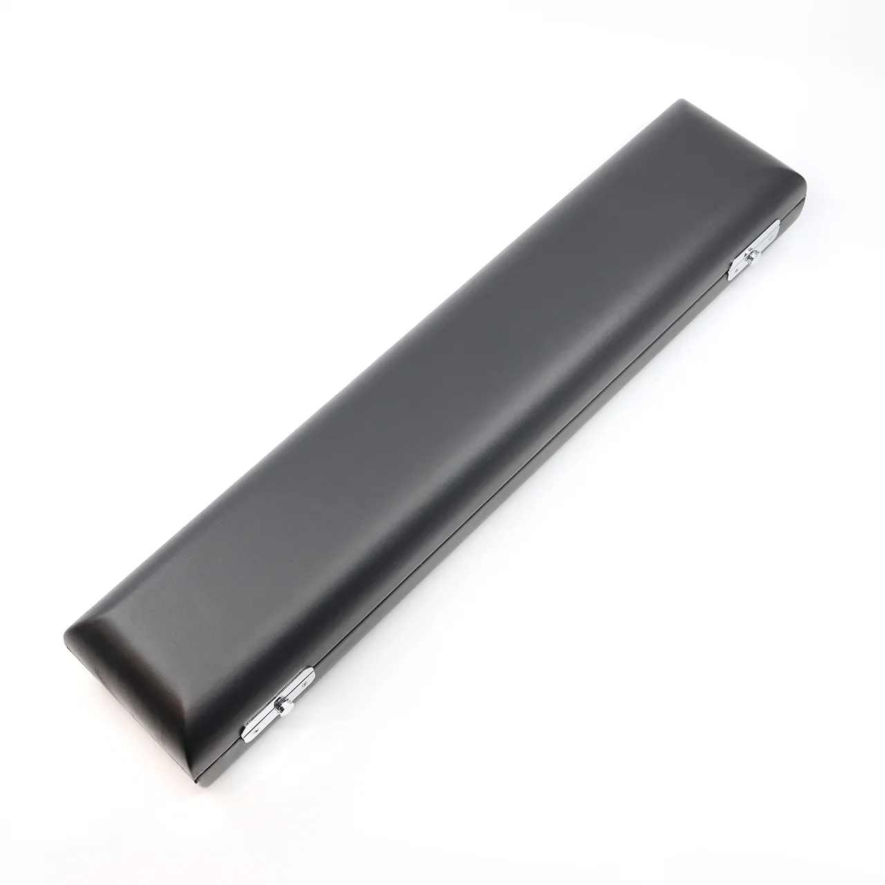Leather French Flute Case by Wiseman for Barrel Bling