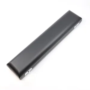 Leather French Flute Case by Wiseman for Barrel Bling