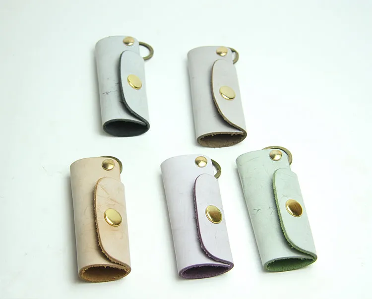 Leather Key Holder Kit DIY Leather Key Organizers Kit DIY Leather Projects DIY Leather Kit