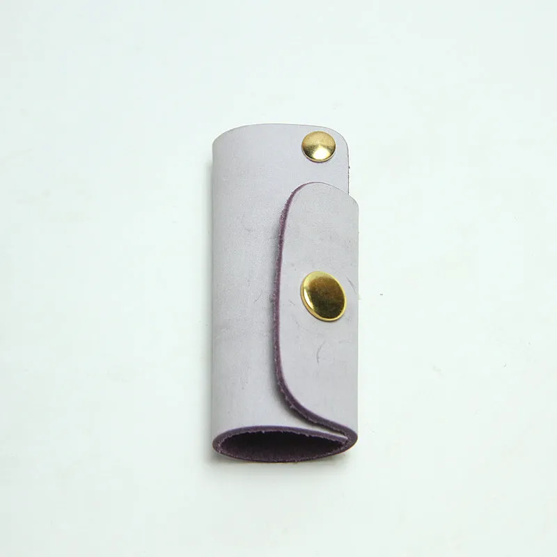 Leather Key Holder Kit DIY Leather Key Organizers Kit DIY Leather Projects DIY Leather Kit