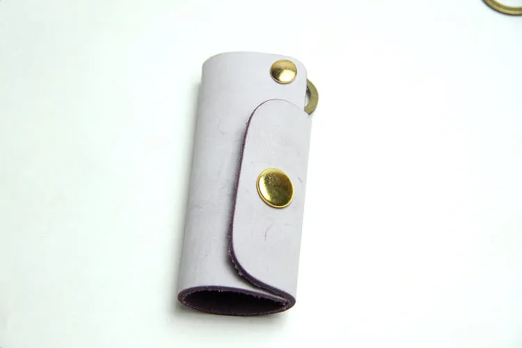 Leather Key Holder Kit DIY Leather Key Organizers Kit DIY Leather Projects DIY Leather Kit