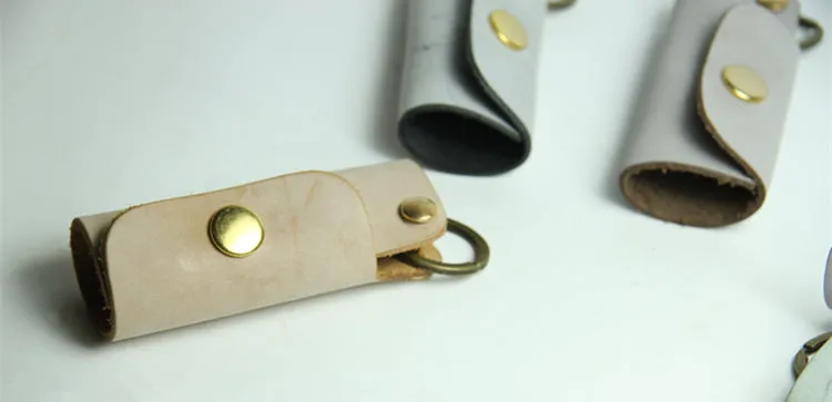 Leather Key Holder Kit DIY Leather Key Organizers Kit DIY Leather Projects DIY Leather Kit