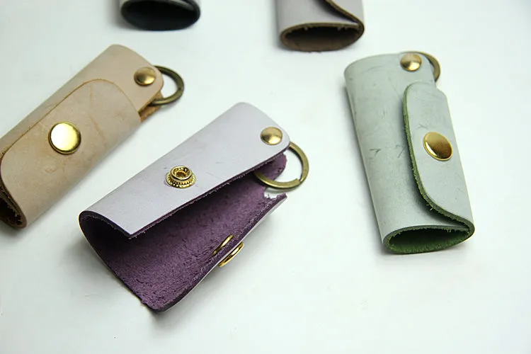 Leather Key Holder Kit DIY Leather Key Organizers Kit DIY Leather Projects DIY Leather Kit