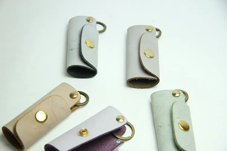 Leather Key Holder Kit DIY Leather Key Organizers Kit DIY Leather Projects DIY Leather Kit