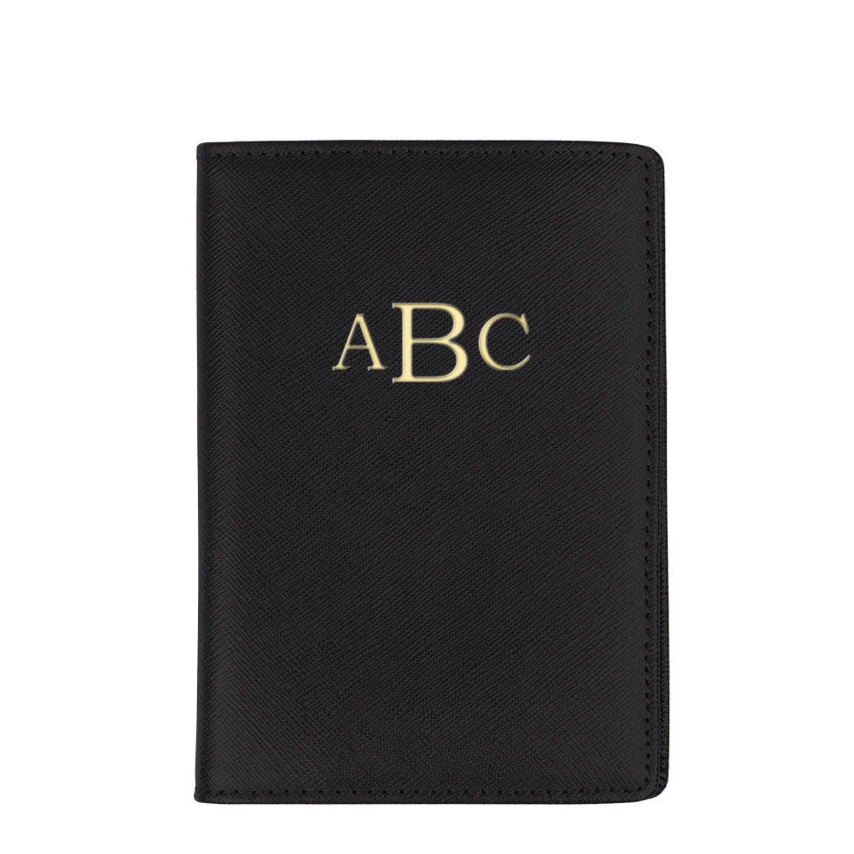 Leather Passport Holder