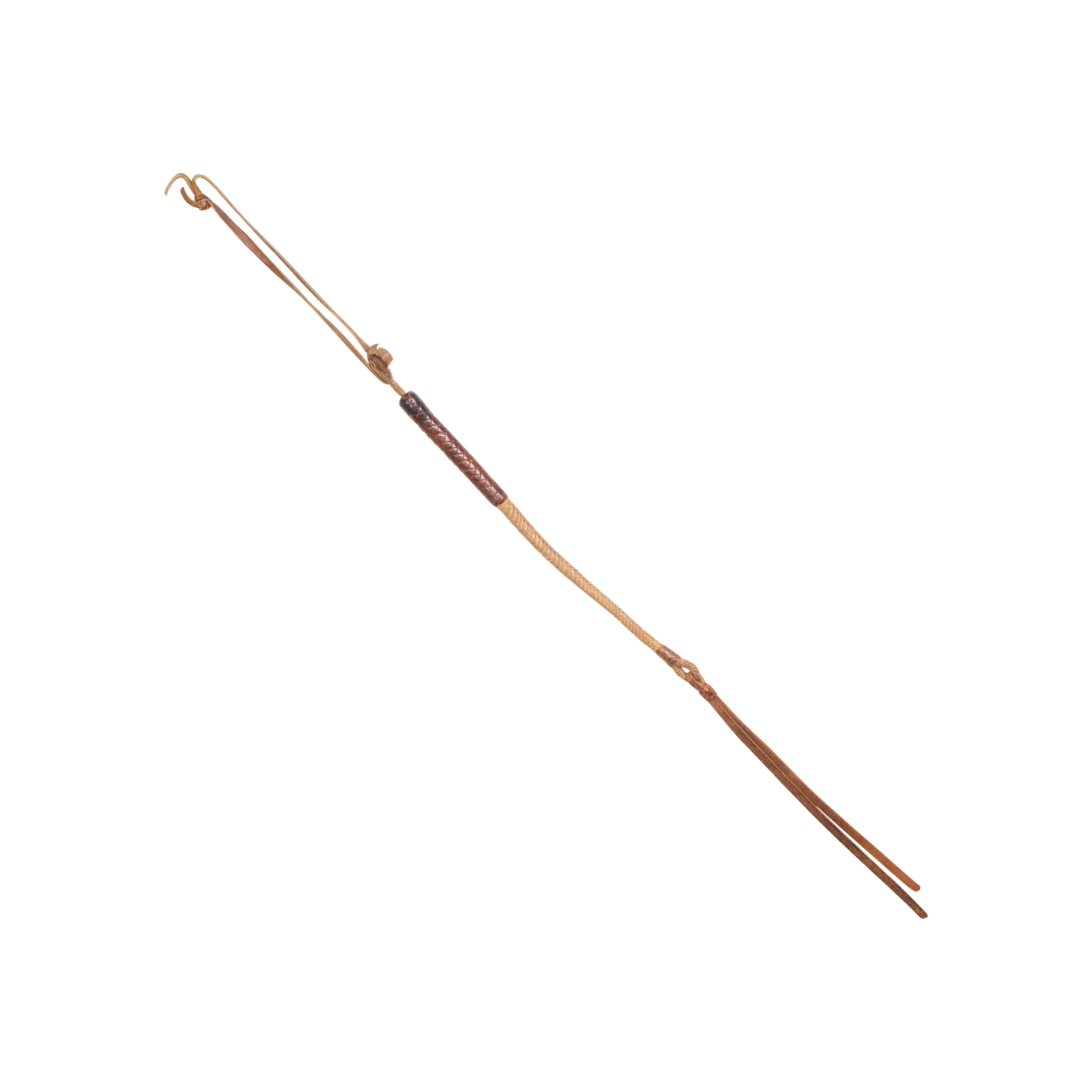 Leather Quirt