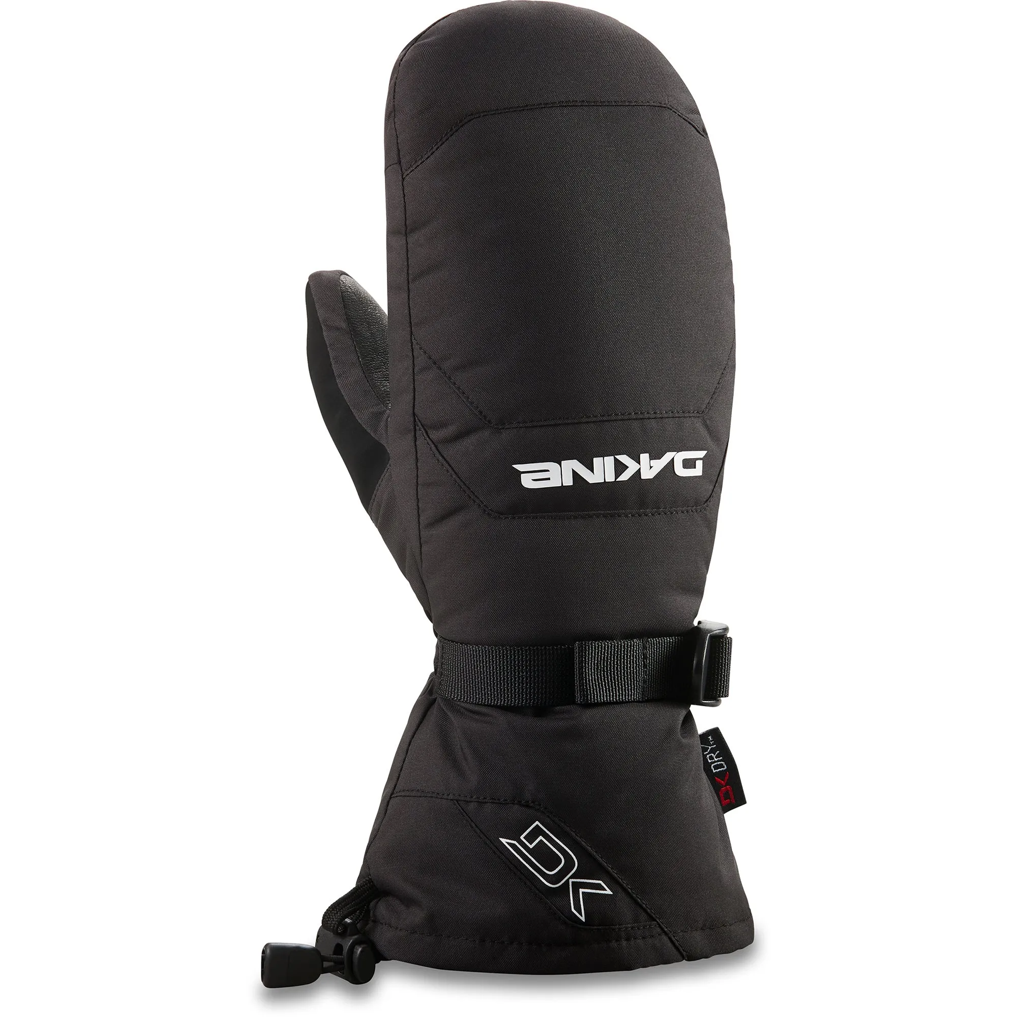 LEATHER SCOUT MITT