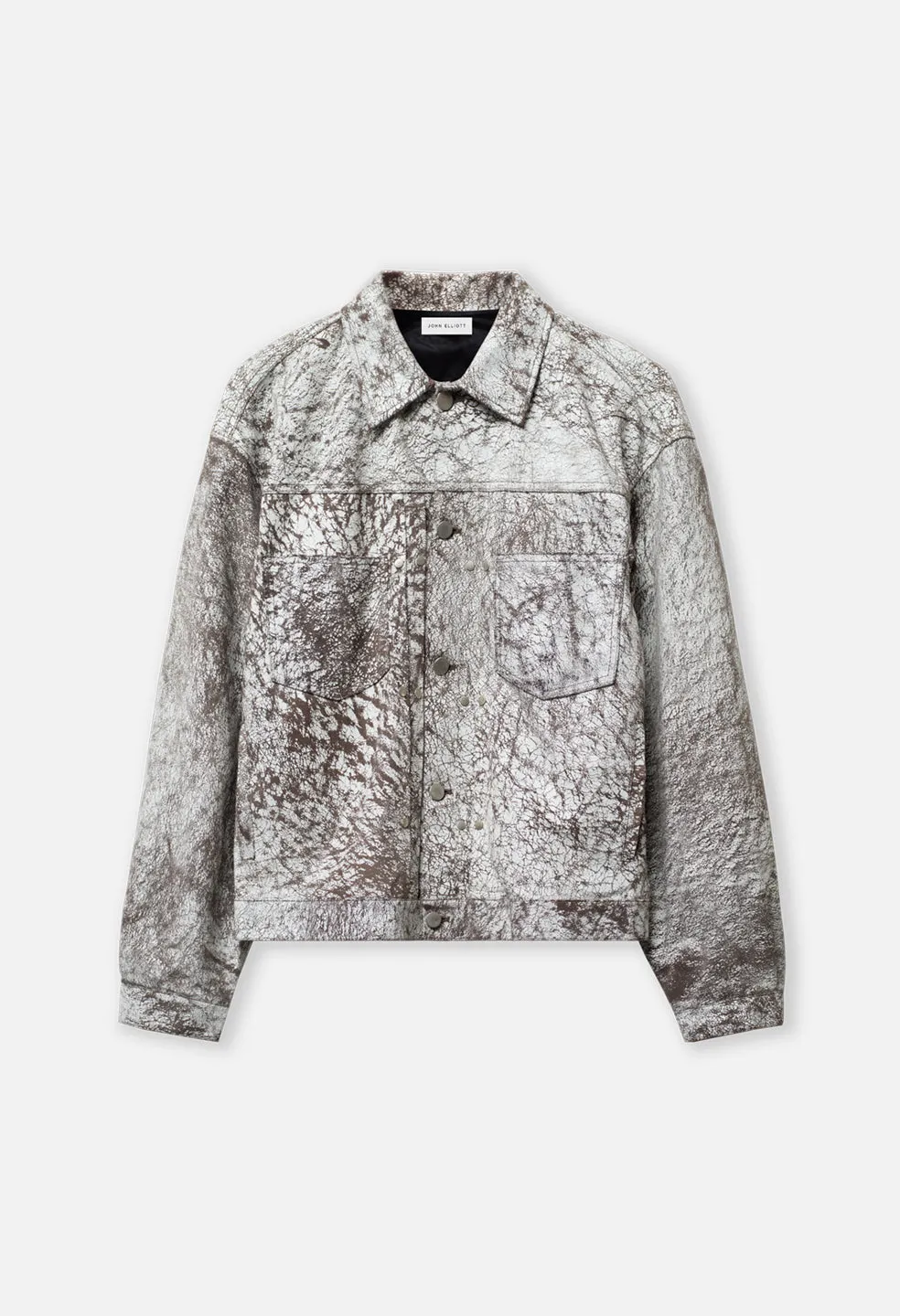 Leather Thumper Jacket Type II / Salton