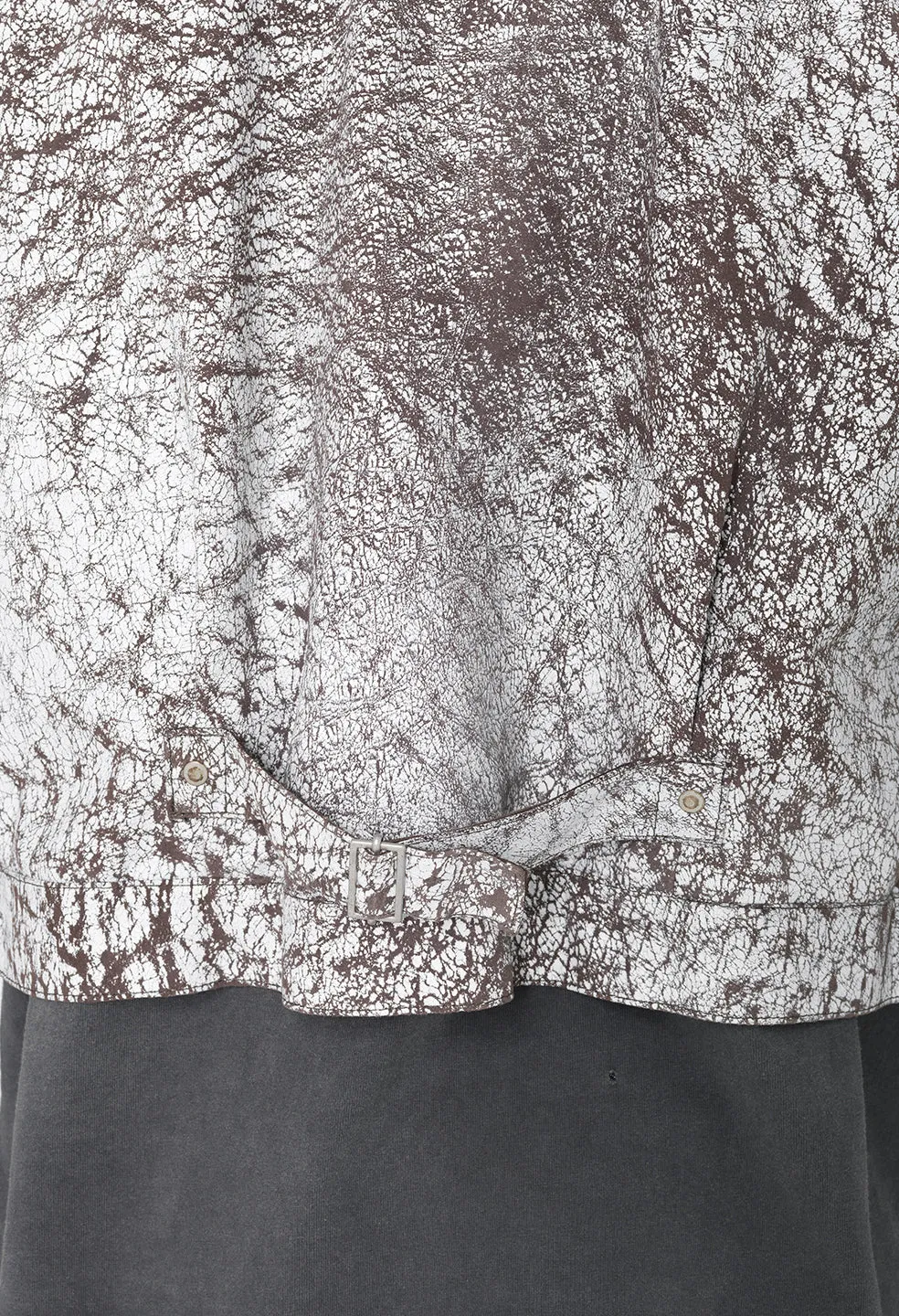 Leather Thumper Jacket Type II / Salton