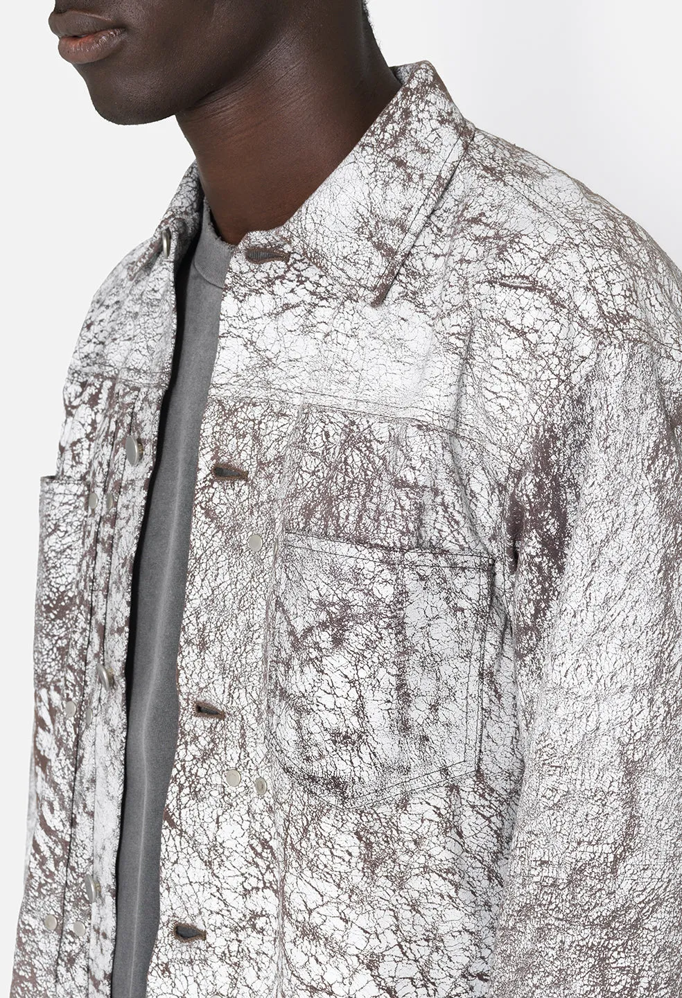 Leather Thumper Jacket Type II / Salton