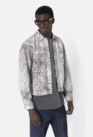 Leather Thumper Jacket Type II / Salton