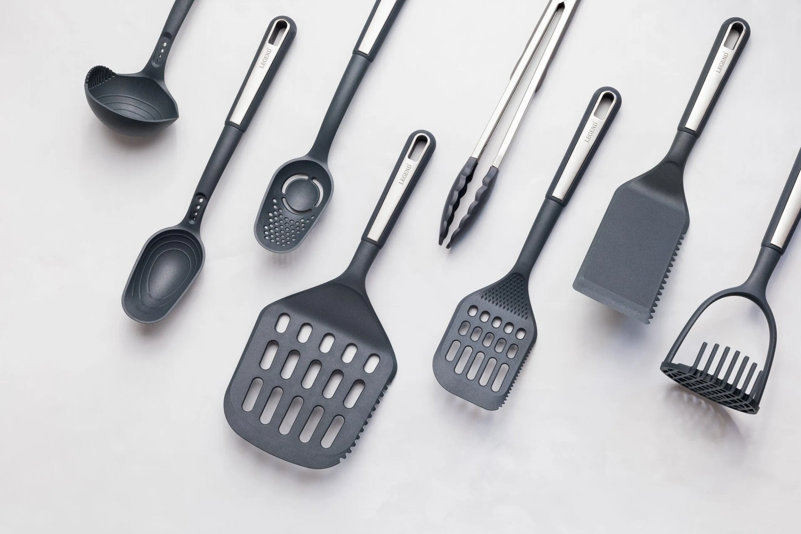 Legend Premium Nylon Griddle Turner 600607
