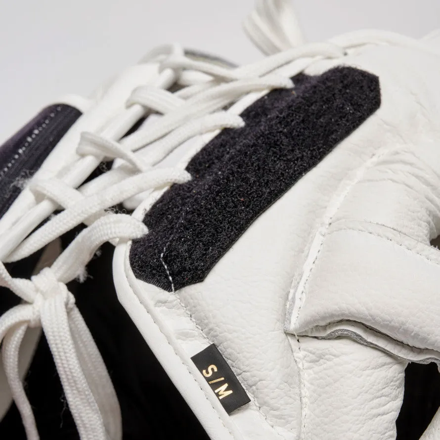 LEONE-AUGUSTO CLASSICO HEADGEAR-WHITE