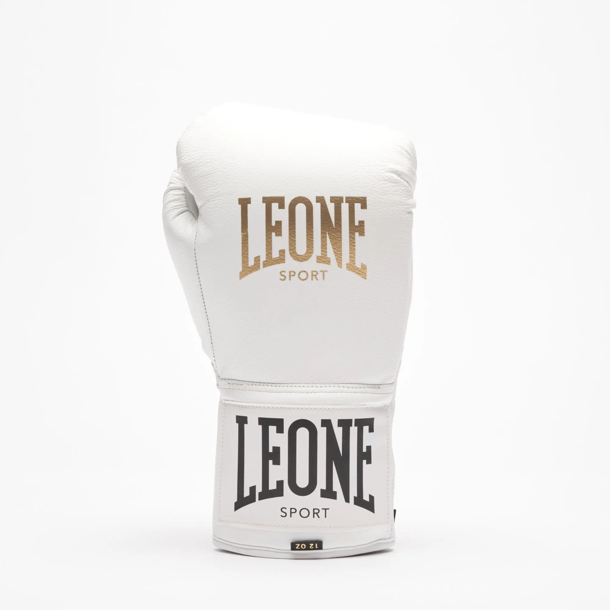 LEONE ROMEO CLASSICO BOXING GLOVES-WHITE