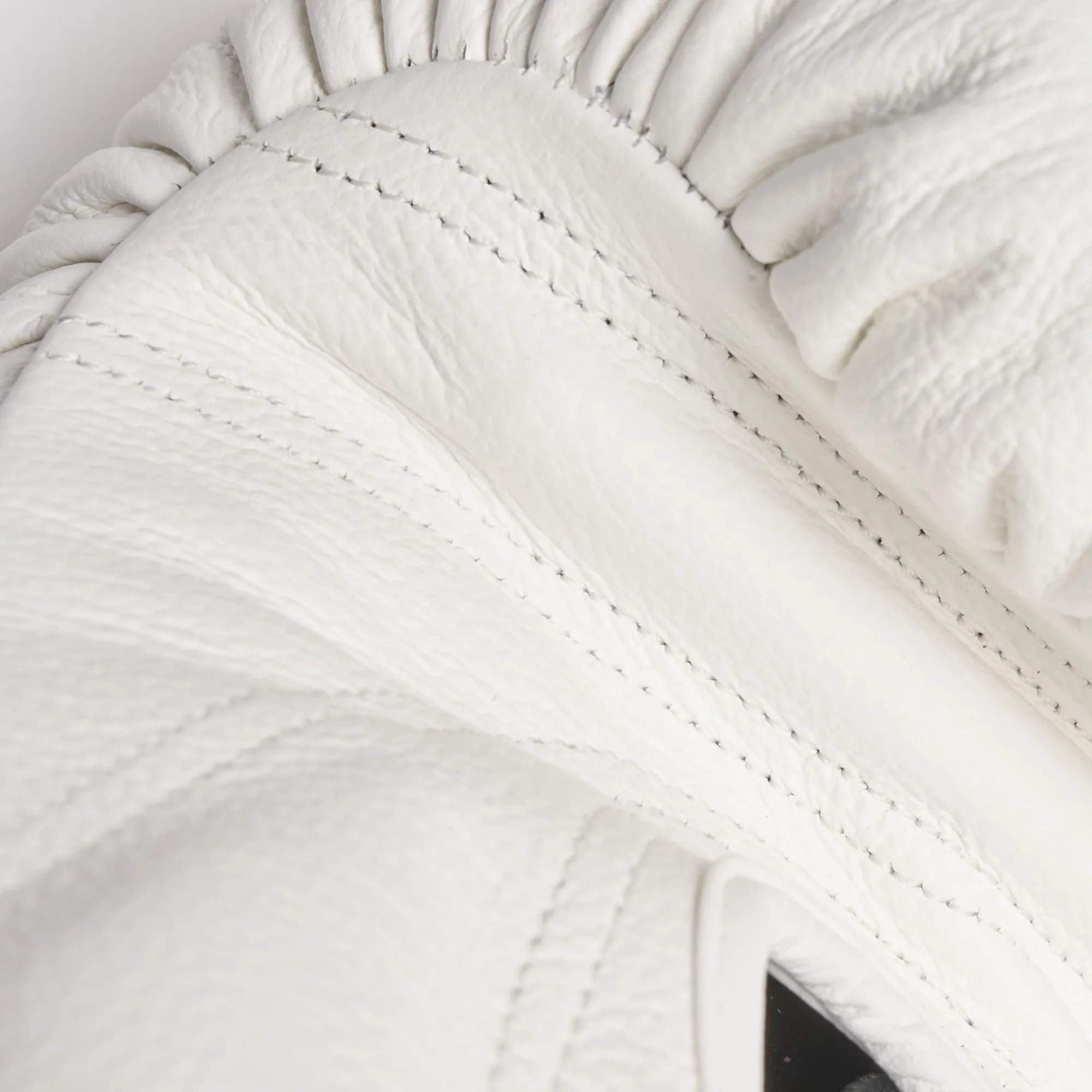 LEONE ROMEO CLASSICO BOXING GLOVES-WHITE