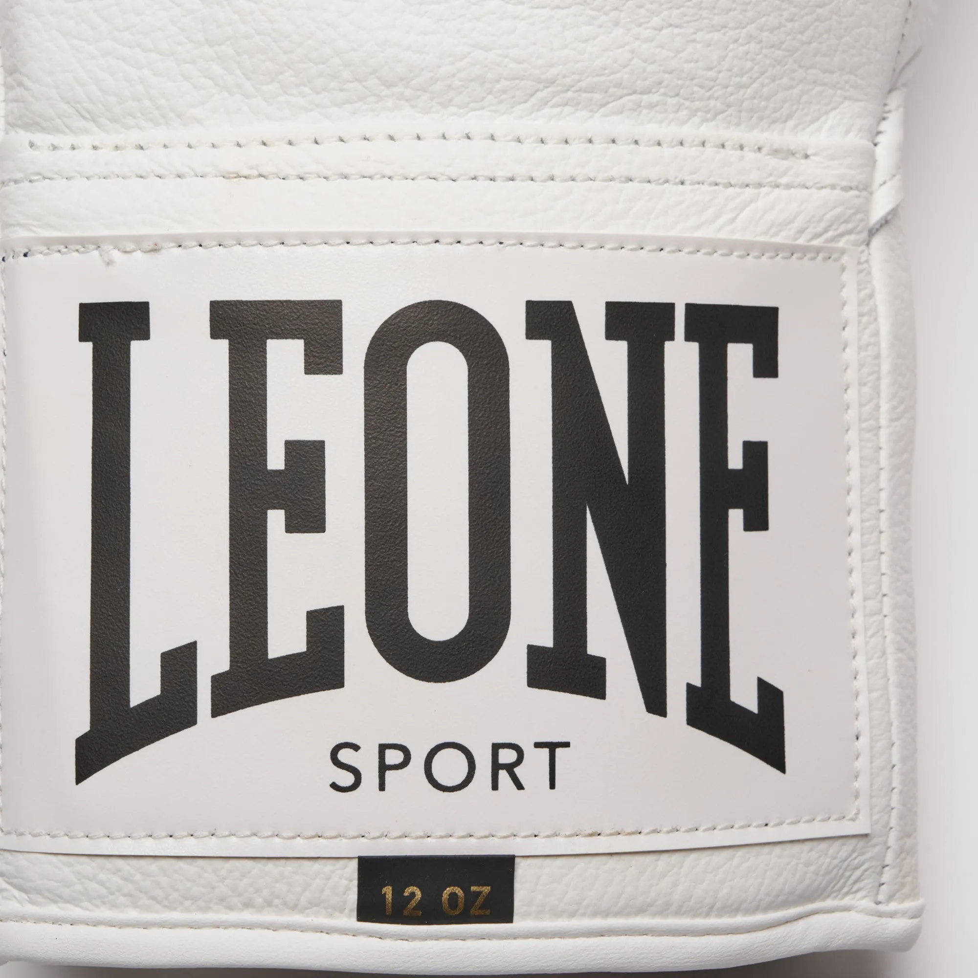LEONE ROMEO CLASSICO BOXING GLOVES-WHITE