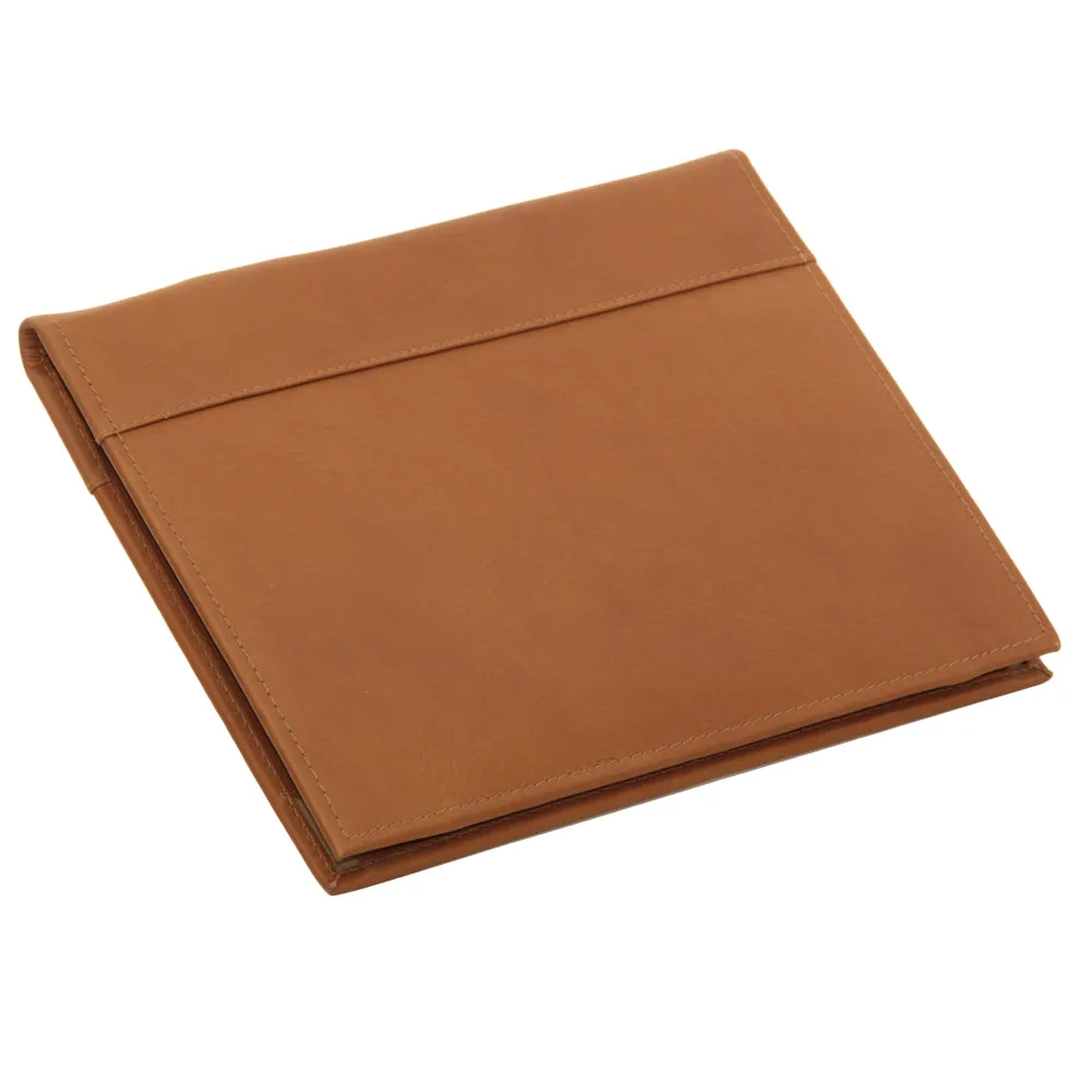 LETTER-SIZE PADFOLIO W/ ORGANIZER