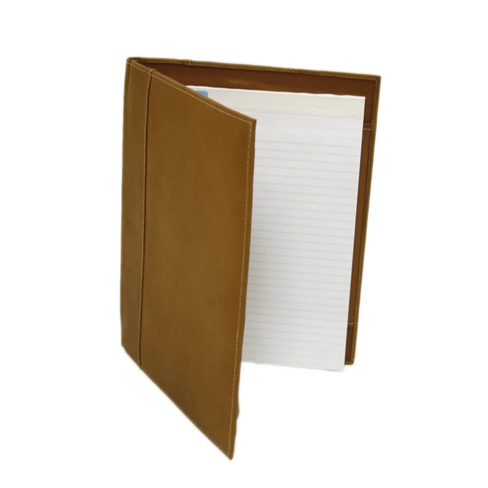 LETTER-SIZE PADFOLIO W/ ORGANIZER