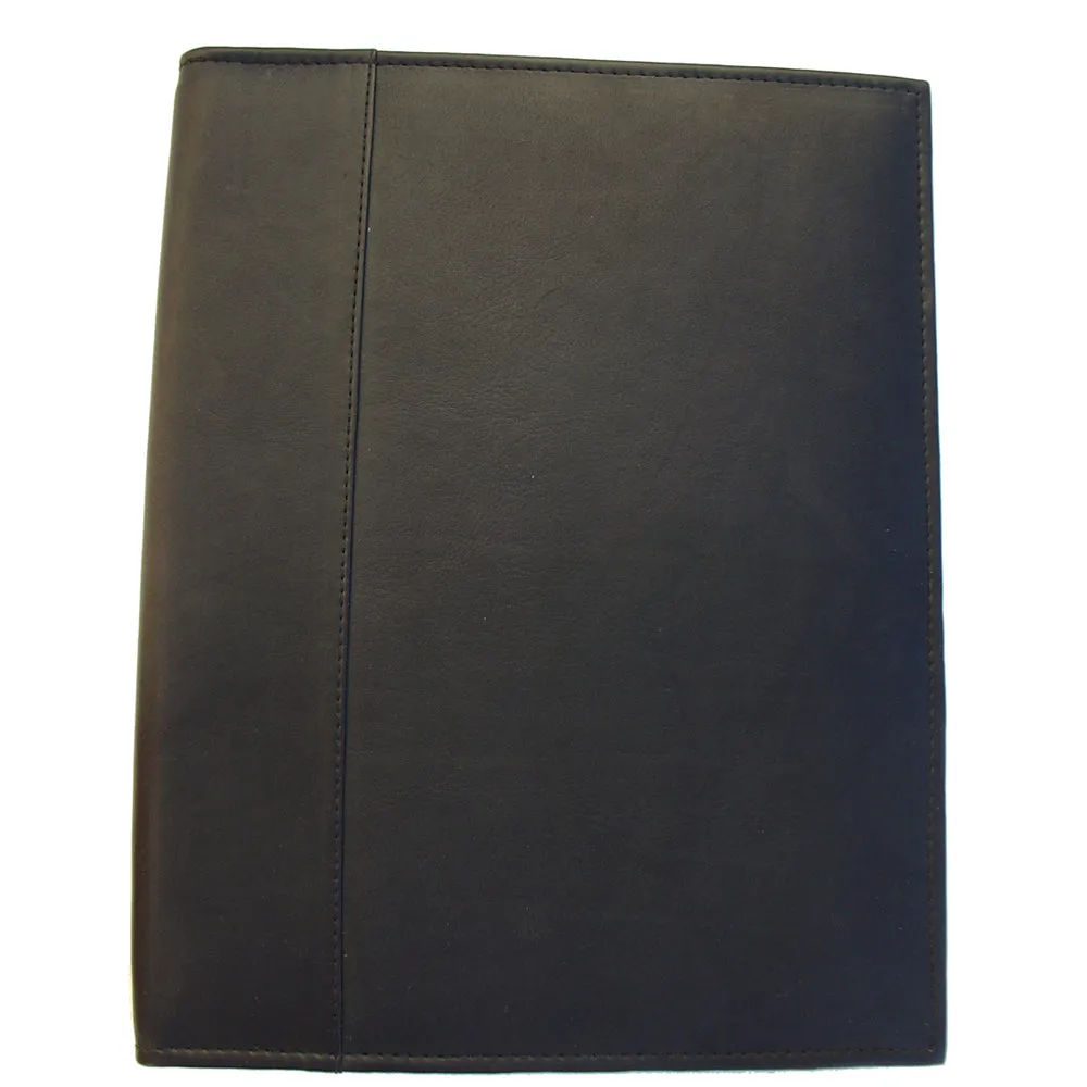 LETTER-SIZE PADFOLIO W/ ORGANIZER