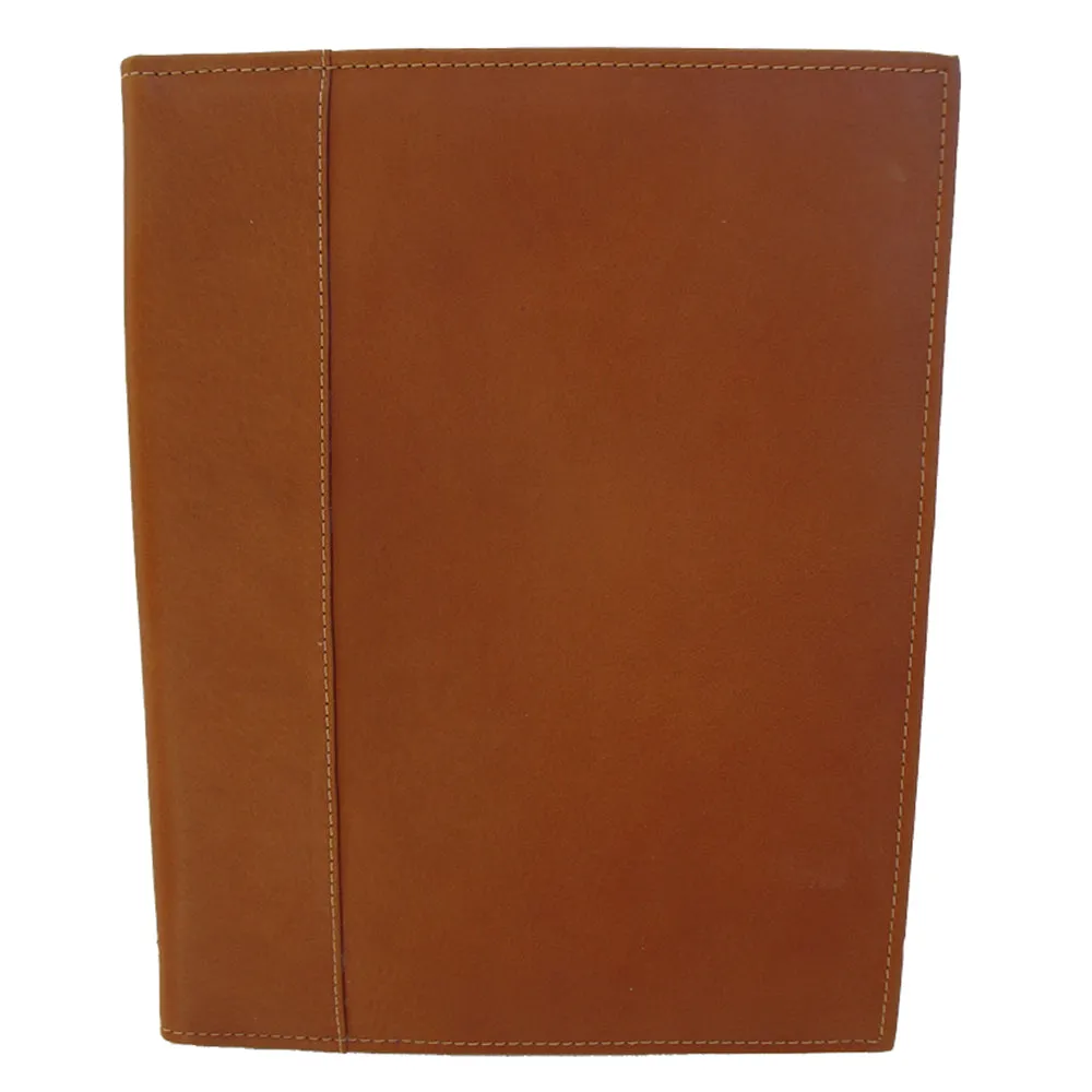 LETTER-SIZE PADFOLIO W/ ORGANIZER