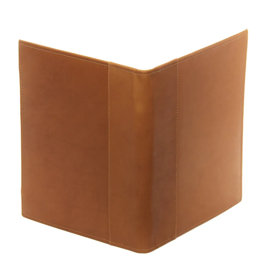 LETTER-SIZE PADFOLIO W/ ORGANIZER
