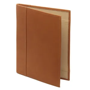 LETTER-SIZE PADFOLIO W/ ORGANIZER