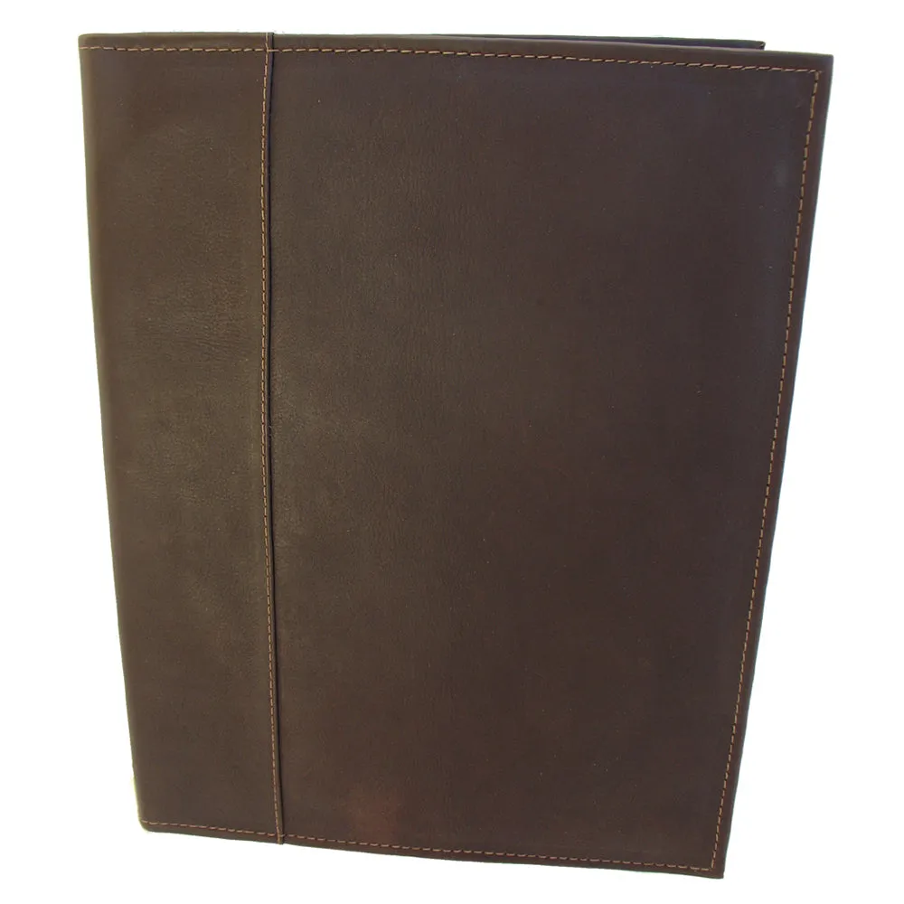 LETTER-SIZE PADFOLIO W/ ORGANIZER