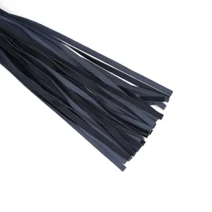Liebe Seele - Vegan Fetish - Korte Flogger - Zwart