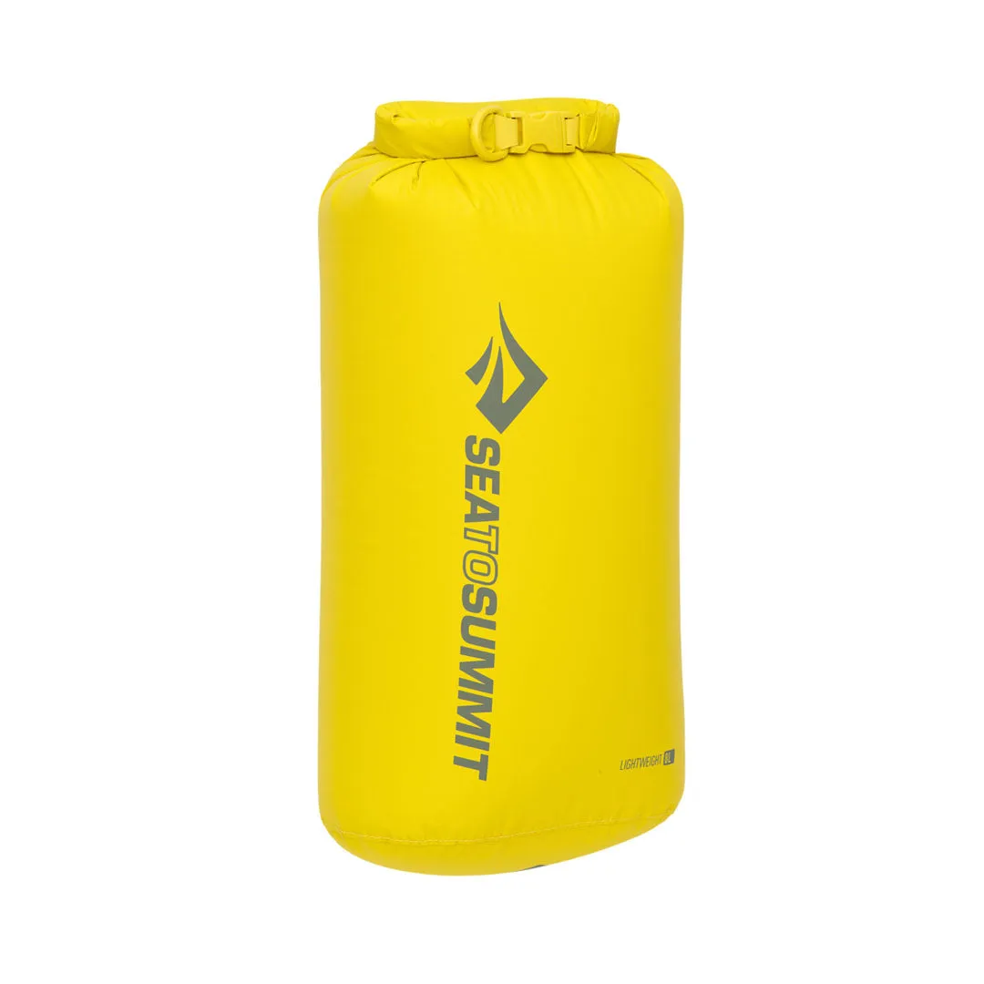 Lightweight Dry Bag 8 Litre - Sulphur